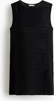 H&M Mama Pointelle Jersey Top