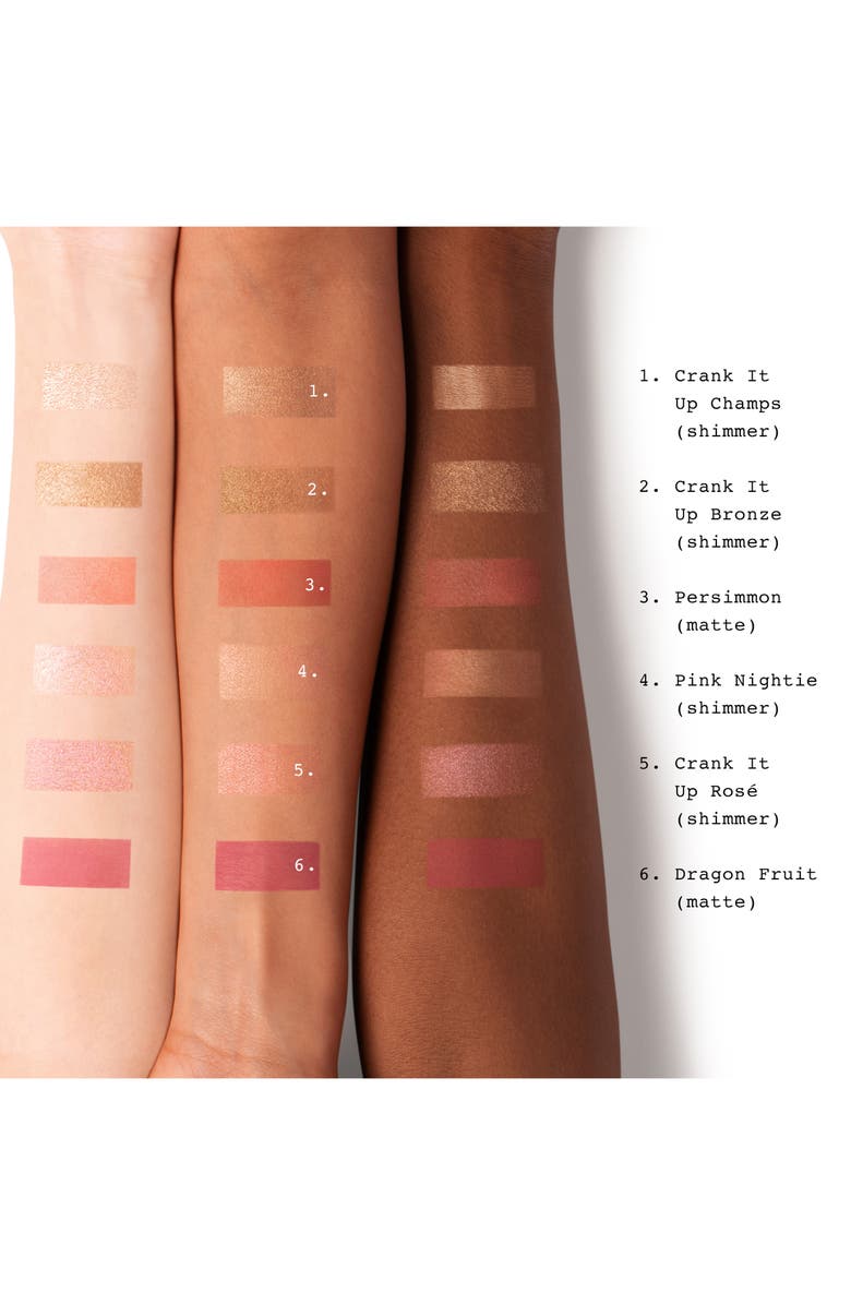 Smashbox Cali Kissed Highlight & Blush Palette, Alternate, color, 