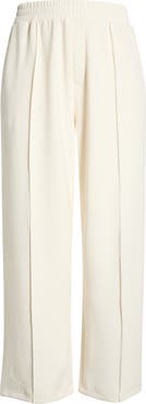 Bernardo Pintuck Wide Leg Pants