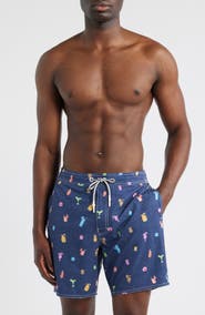 johnnie-O Kanaloa Swim Trunks