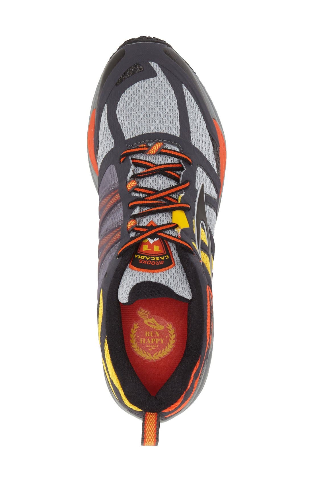 Brooks 'Cascadia 11' Running Shoe, Alternate, color, 