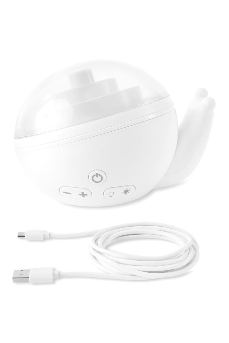 3-in-1 Smart Snail Routine Machine, Alternate, color, WHITE/ MULTI