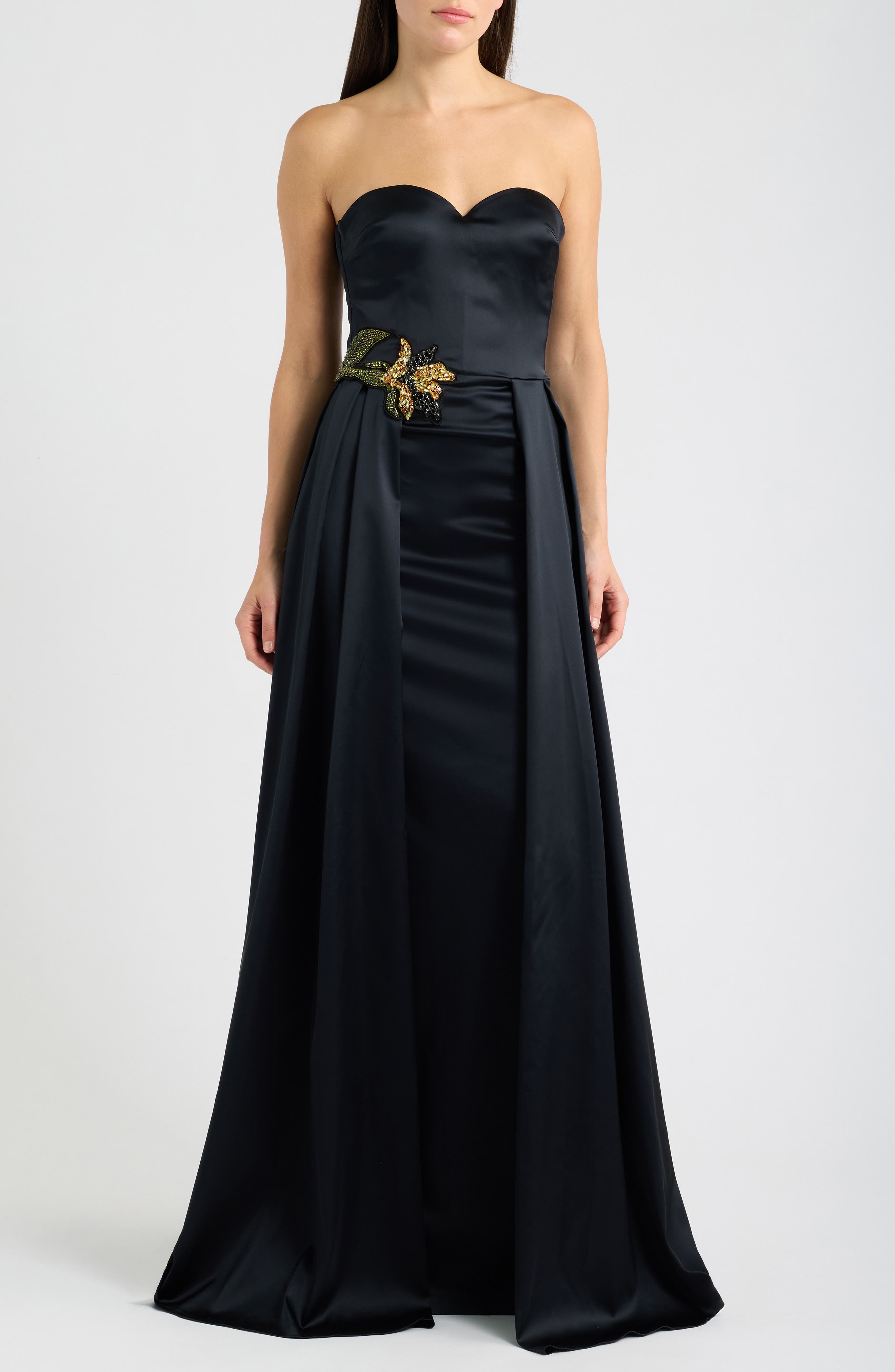 selected BLACK