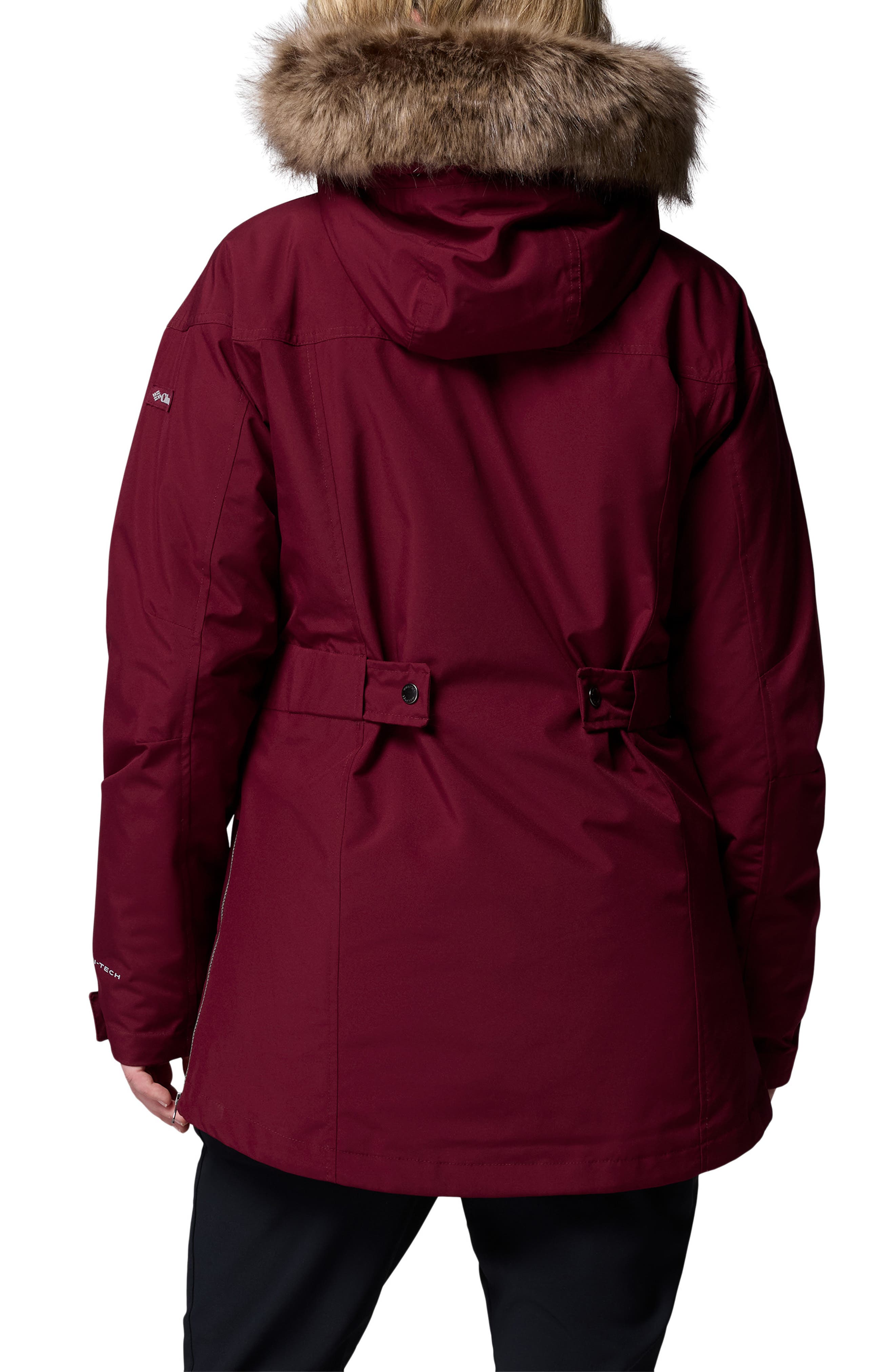 Payton Pass II Interchange Waterproof 3-in-1 Jacket - image 4
