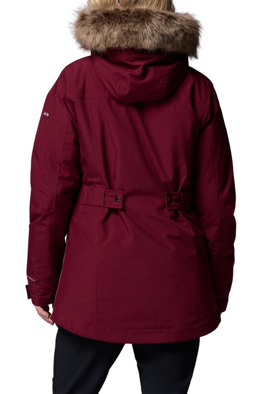 Columbia Payton Pass™ Ii Interchange Waterproof 3-in-1 Jacket In Black