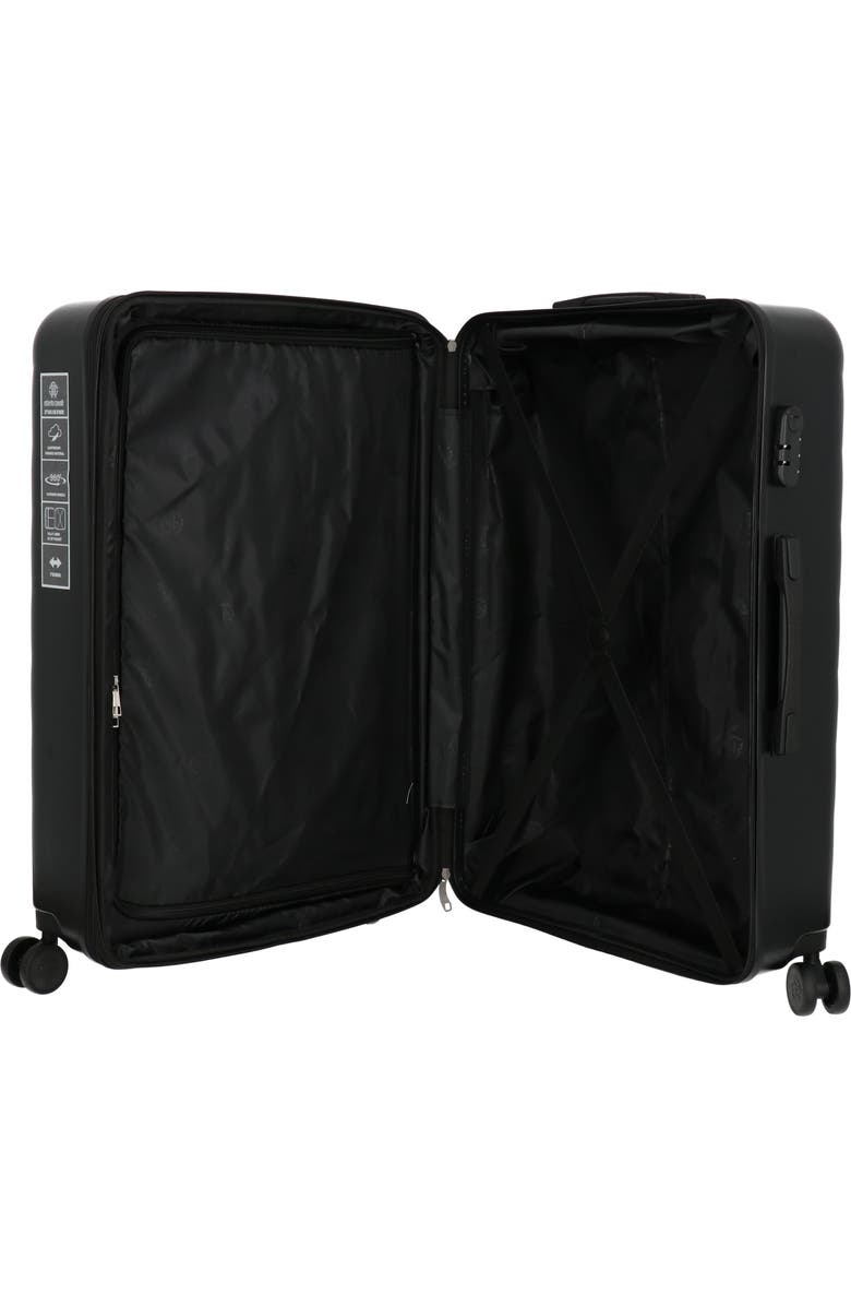 Roberto Cavalli 3-Piece Hardside Luggage Set, Alternate, color,