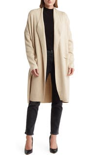 Love By Design Andrea Open Front Long Cardigan