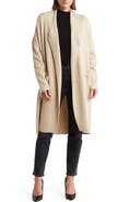 Love By Design Andrea Open Front Long Cardigan