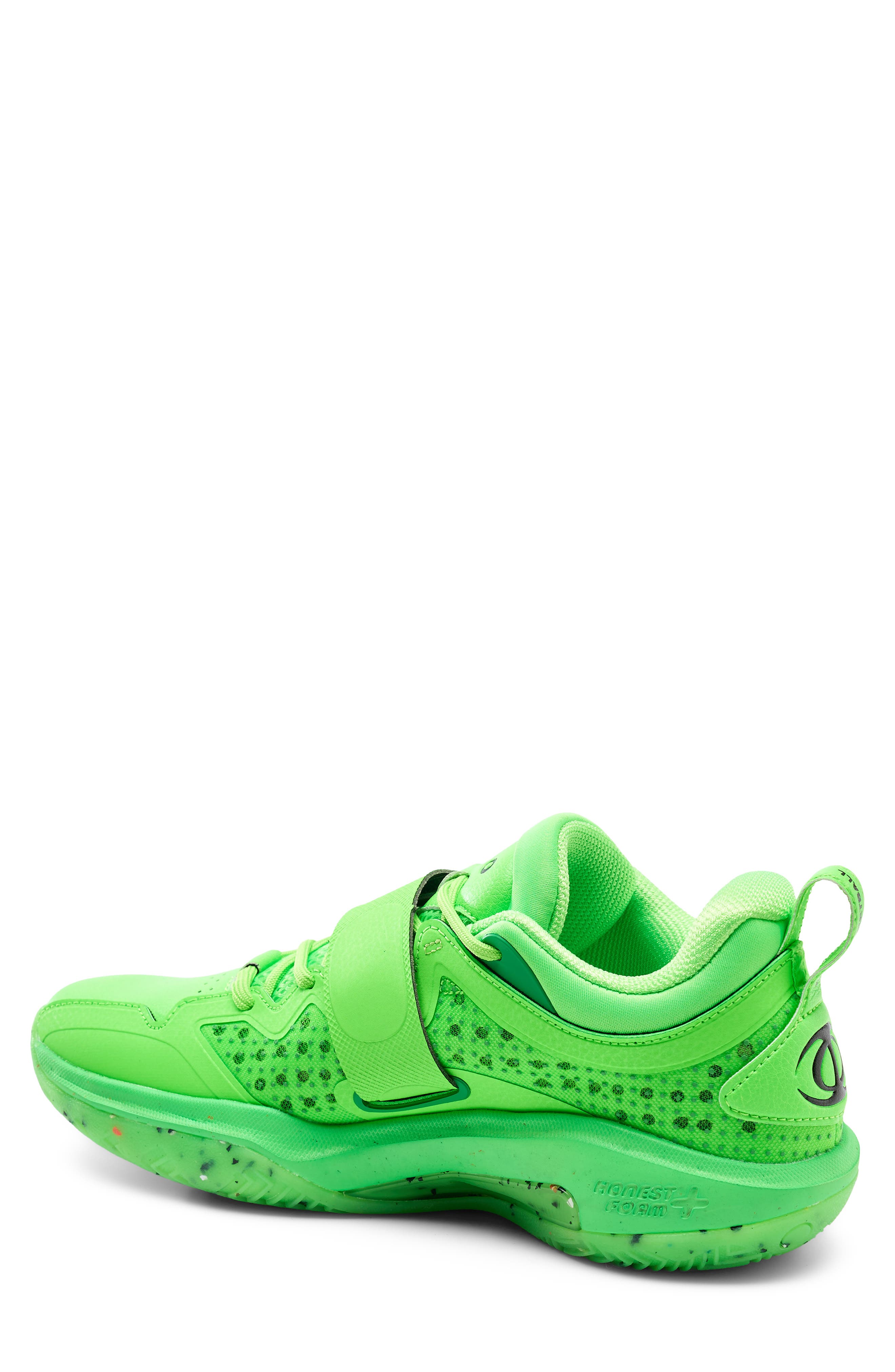 Io 01 Faux Leather Sneaker, Alternate, color, MANTIS