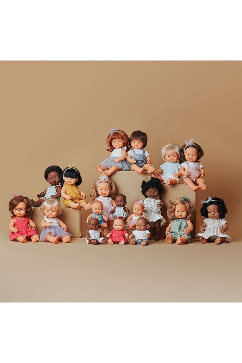Baby Doll Native American Girl 15'', Alternate, color, Dark Skin