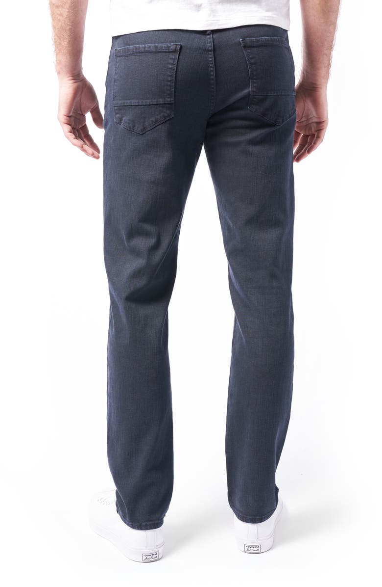 Devil-Dog Dungarees Slim Fit Performance Stretch Jeans, Alternate, color, 