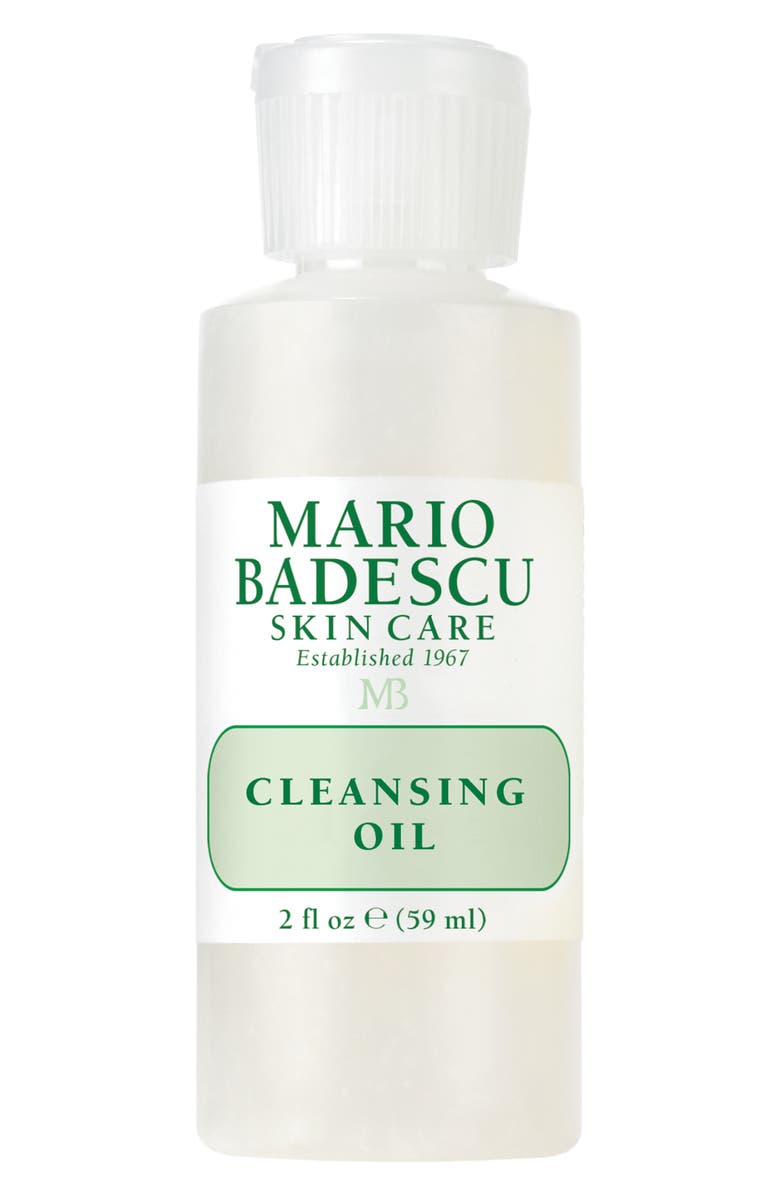 Mario Badescu Travel Size Cleansing Oil, Main, color, 
