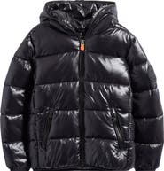 Save The Duck Kids' Kate Water Repellent Puffer Jacket