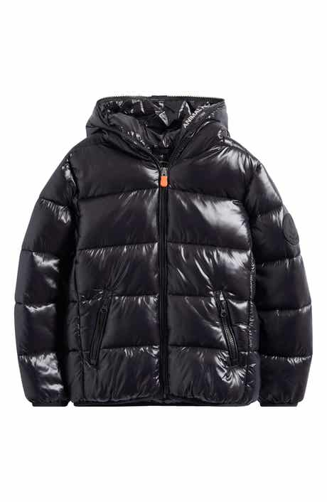 Save The Duck Kids' Kate Water Repellent Puffer Jacket