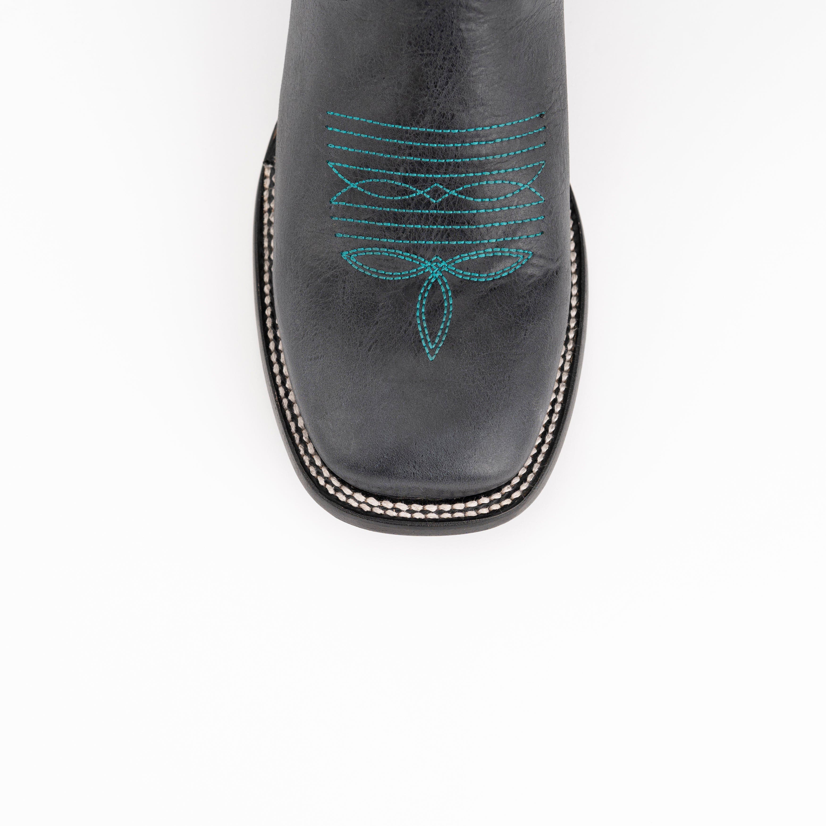 Ferrini Men's Blaze Western Boots, Alternate, color, Black