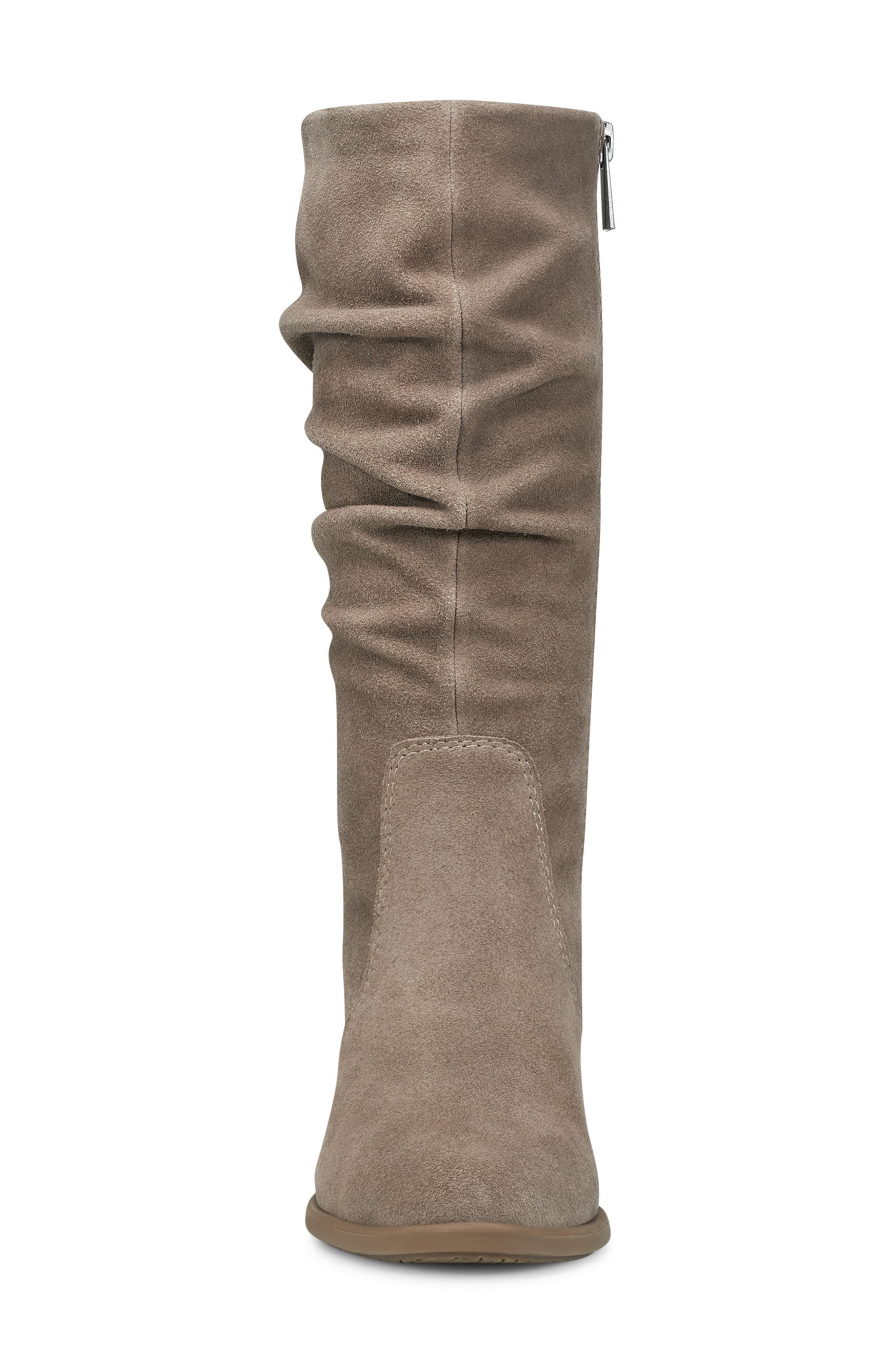 Vine Slouch Boot, Alternate, color, GELSO