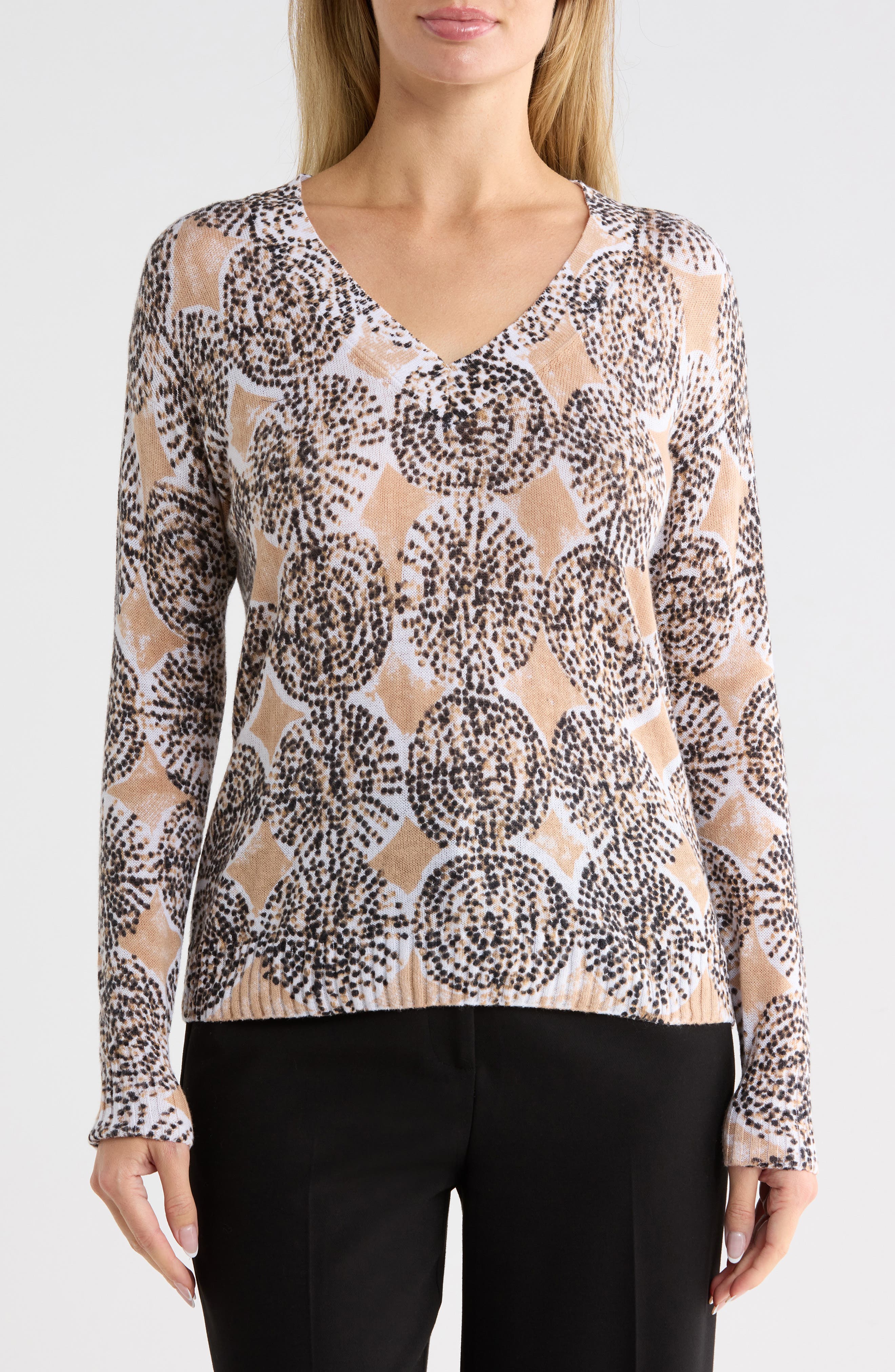 Sand Dollar Supersoft Sweater