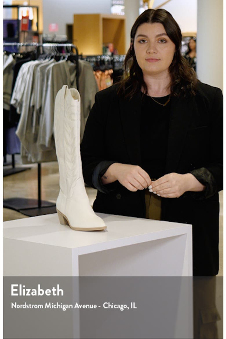 Solida Western Boot video