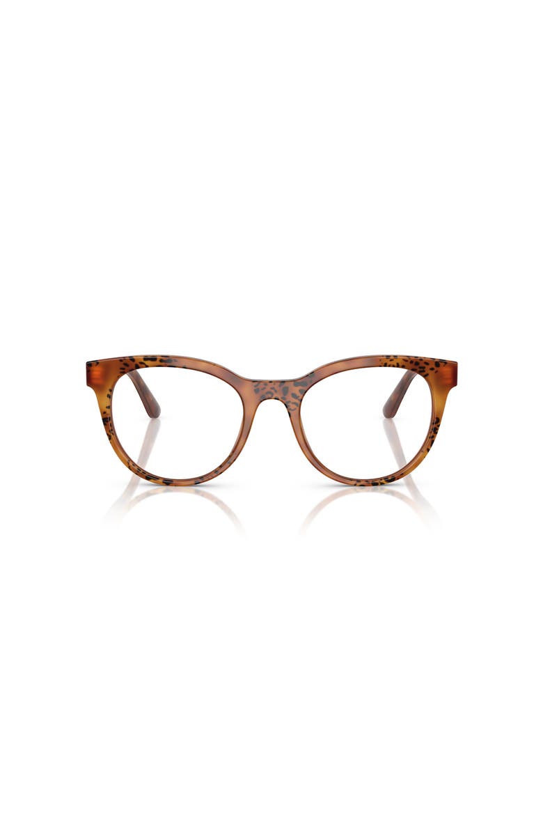 52mm Phantos optical glasses, Alternate, color, Brown