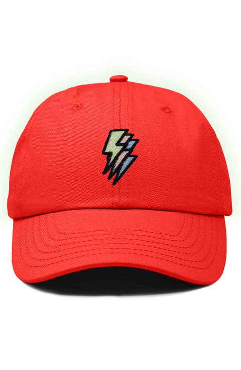 Lightning Cap (Glow in the Dark)
