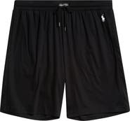 Polo Ralph Lauren Mercerized Cotton Pajama Shorts