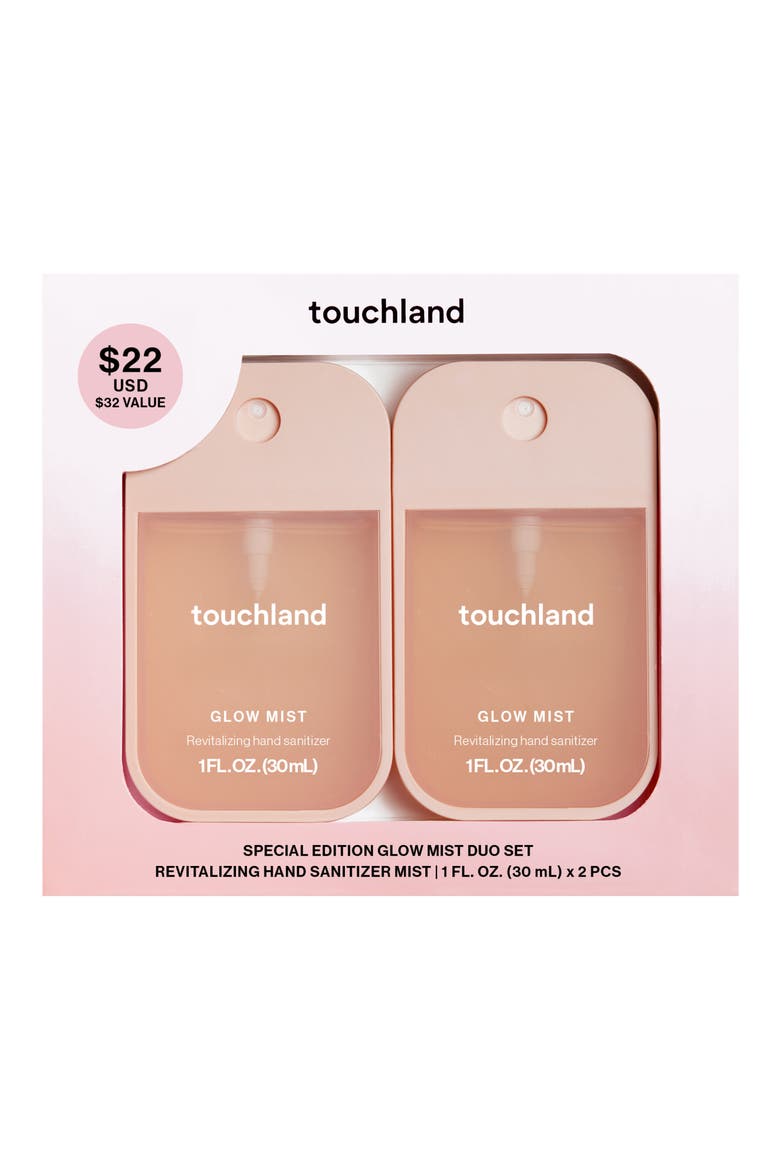 Rosewater Glow Mist Duo $32 Value, Alternate, color, NO COLOR