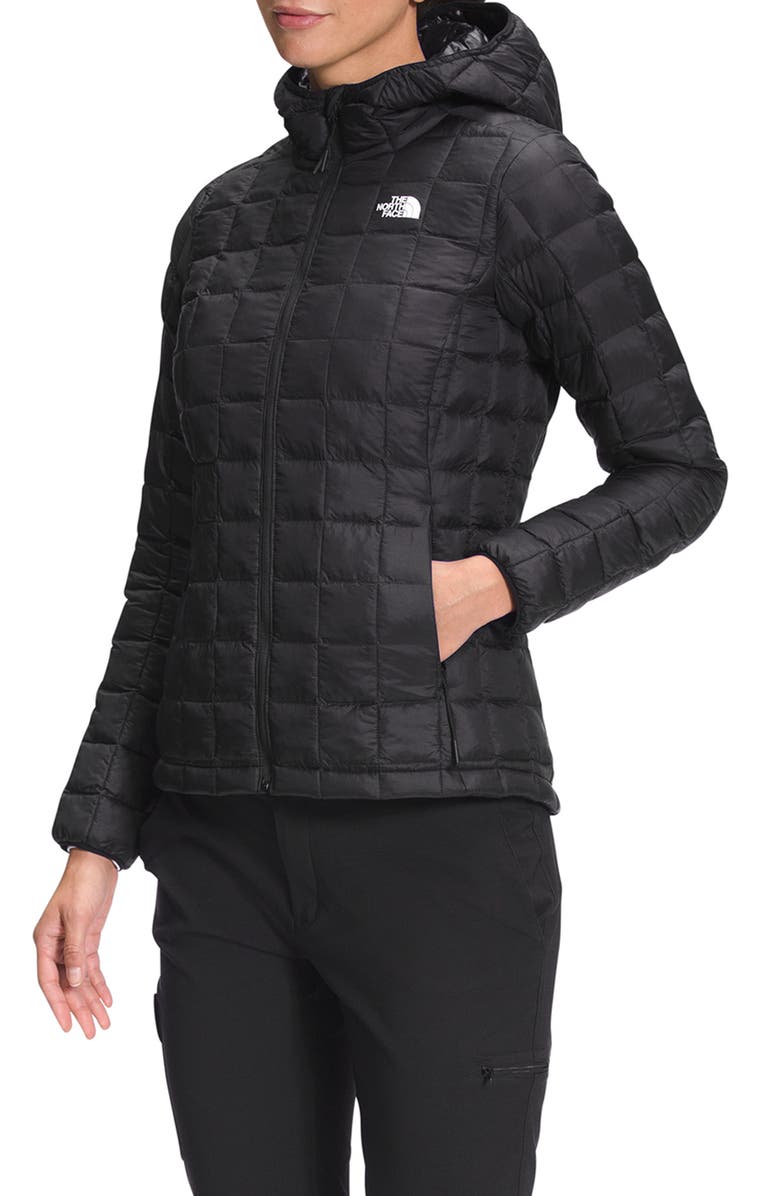 The North Face ThermoBall<sup>™</sup> Eco Hooded Jacket, Alternate, color,