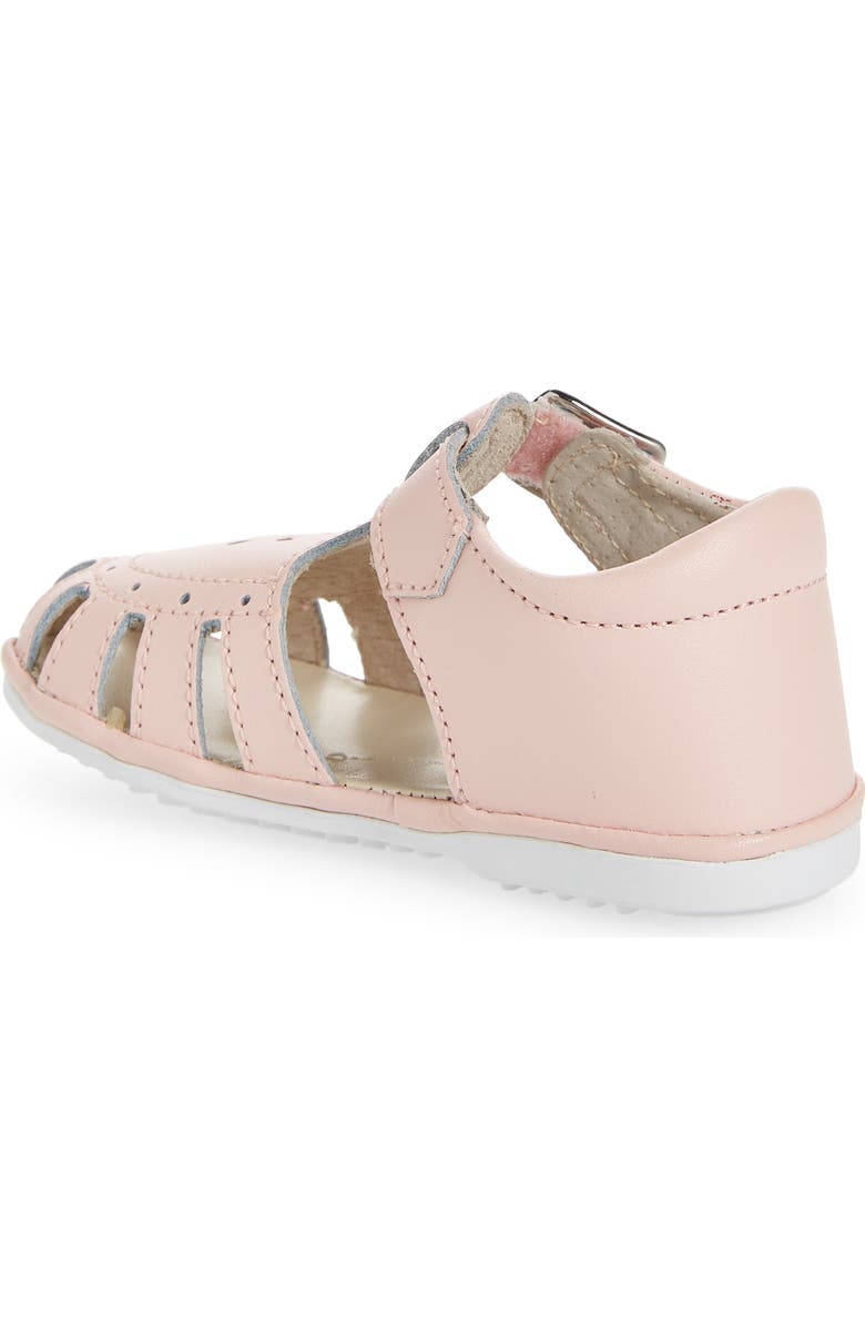 L'AMOUR Shelby Caged Sandal, Alternate, color, Pink