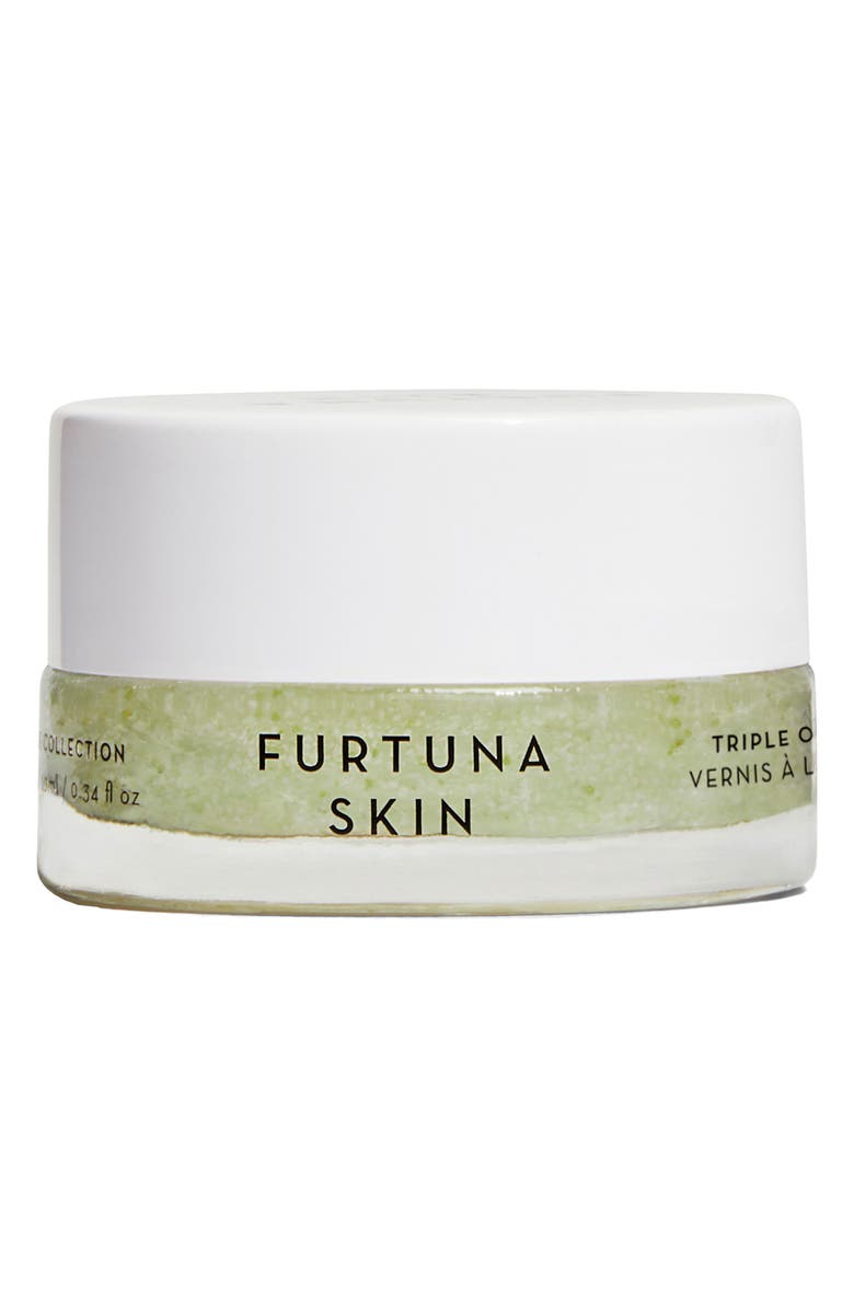 Furtuna Skin Triple Olive Lip Polish, Main, color,