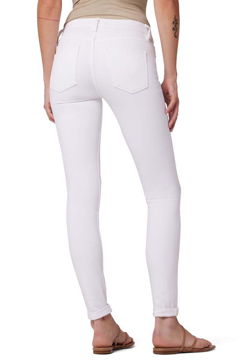 Hudson Jeans Nico Super Skinny Jeans, Alternate, color, 