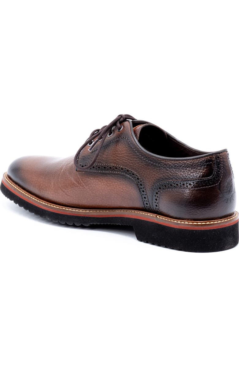 Martin Dingman Liverpool Plain Toe Derby, Alternate, color,