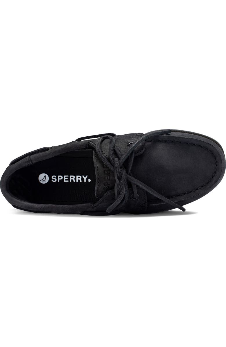 ZZDNU SPERRY TOP-SIDER<sup>®</sup> Kids' Authentic Original Boat Shoe, Alternate, color,