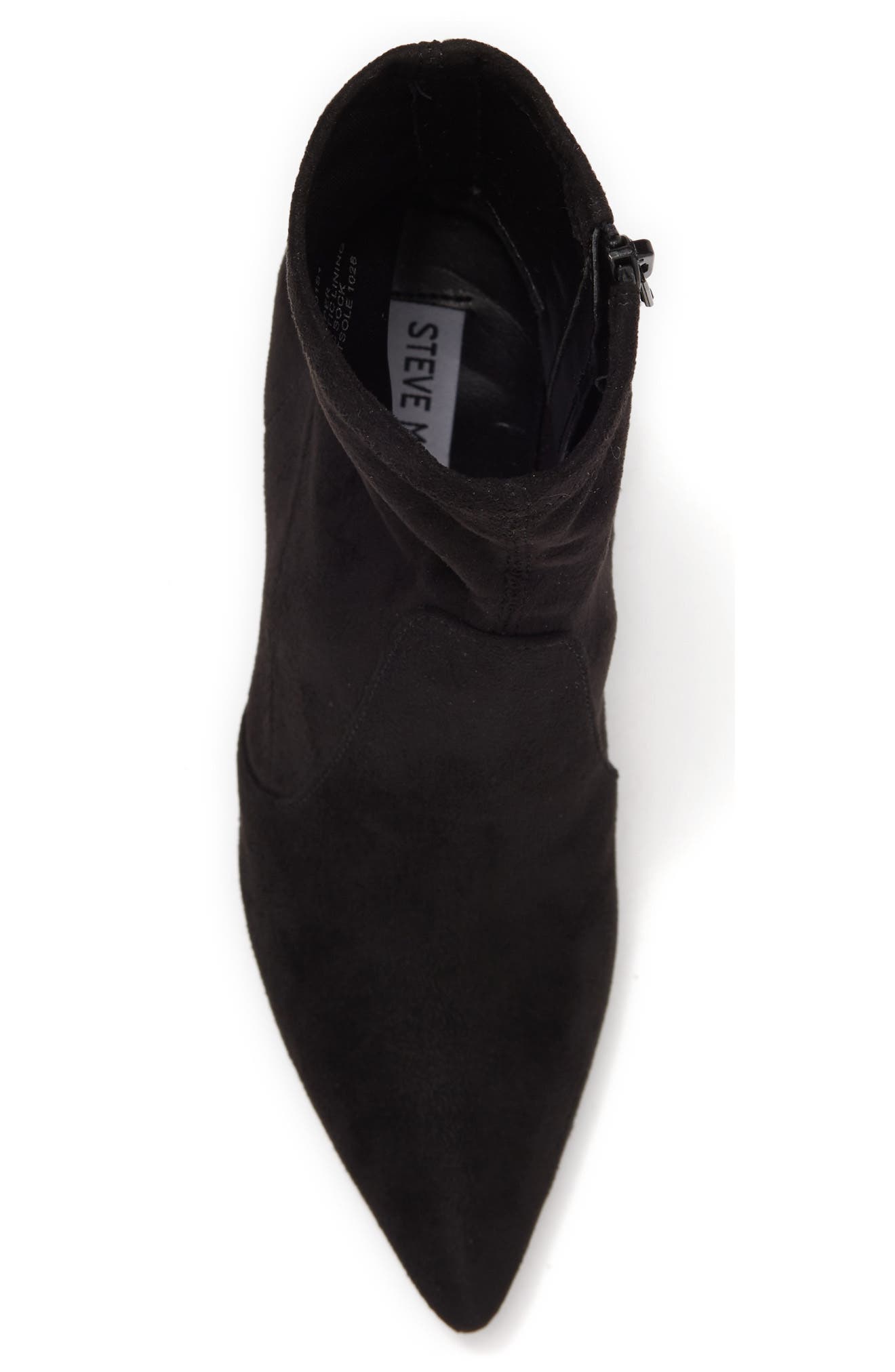 Steve Madden Hayes Block Heel Bootie, Alternate, color, 