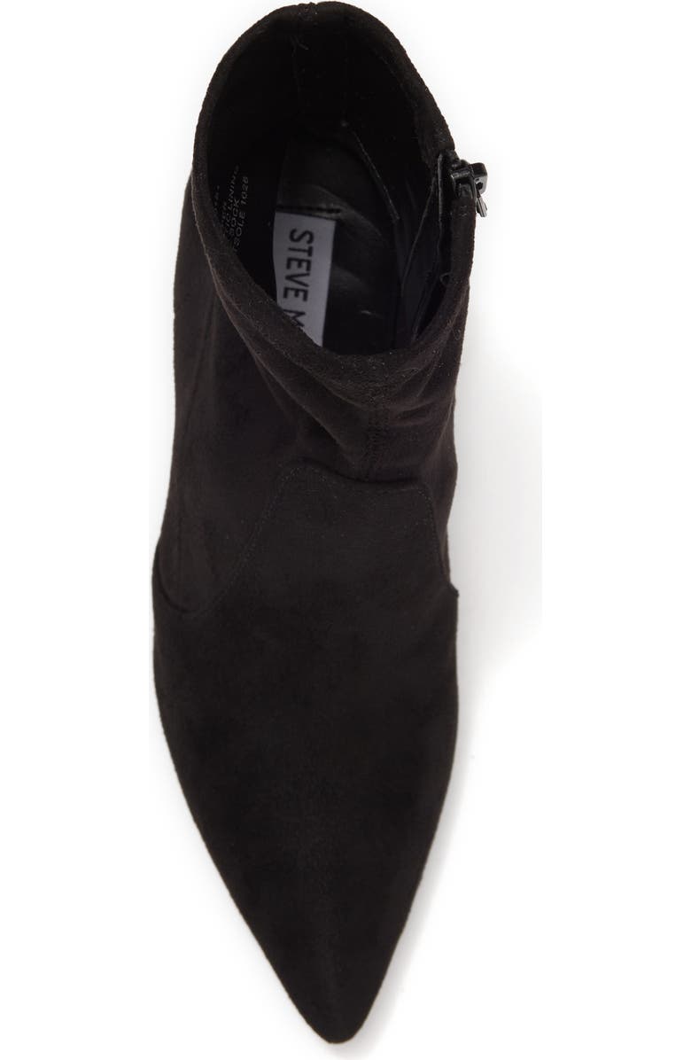 Steve Madden Hayes Block Heel Bootie, Alternate, color,