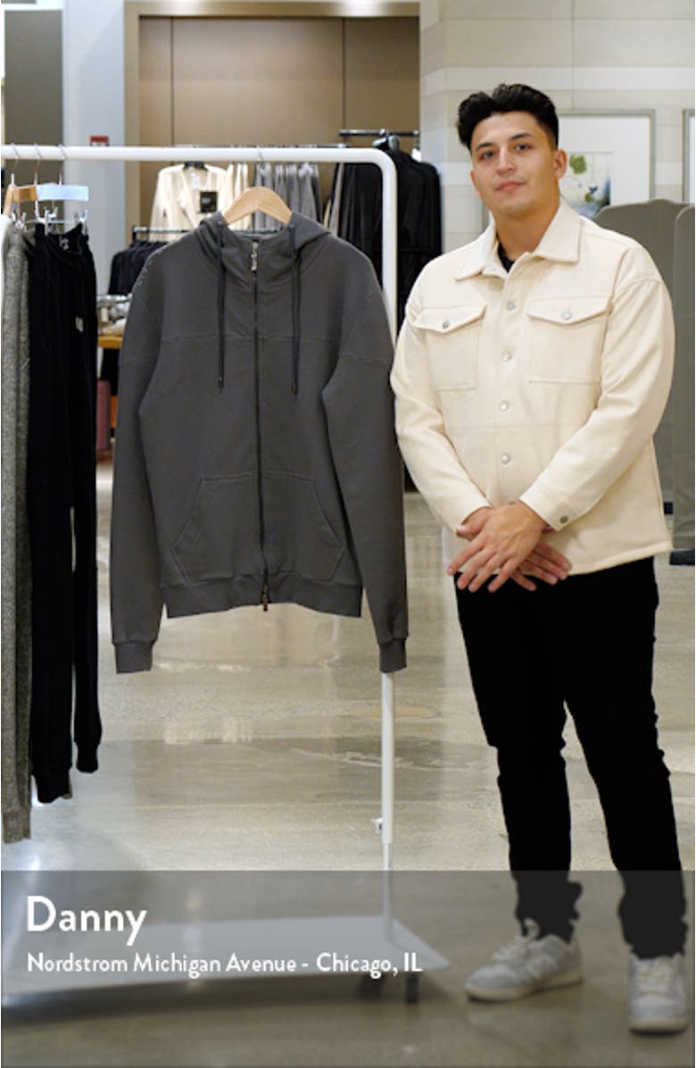 East New York Full Zip Hoodie, sales video thumbnail