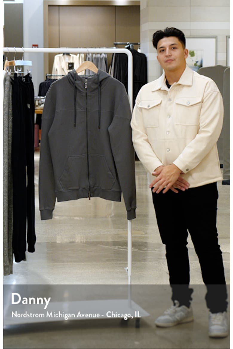 East New York Full Zip Hoodie video