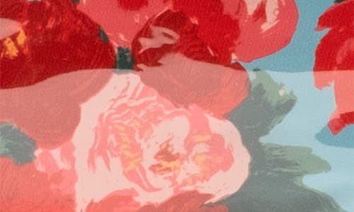 Frances Valentine Cosmetics Train Case