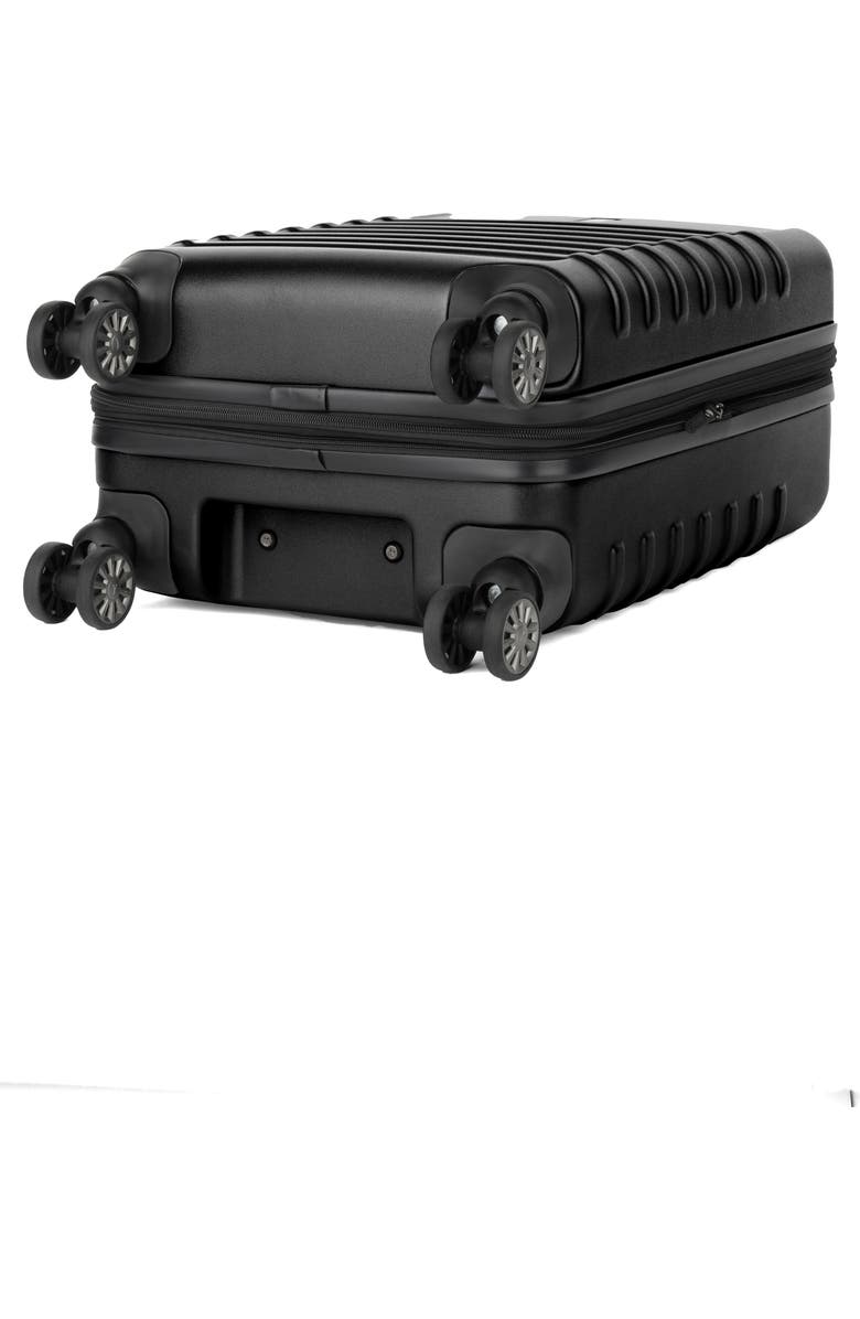 TRAVELPRO Rollmaster<sup>™</sup> Lite 2 20-Inch Expandable Carry-on Hardside Spinner Luggage, Alternate, color, Black Matte