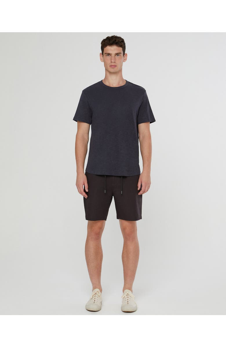 Onia Stretch Linen Traveler Short, Main, color, 