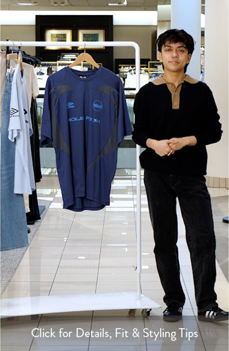 x Umbro Football Graphic Jersey, sales video thumbnail