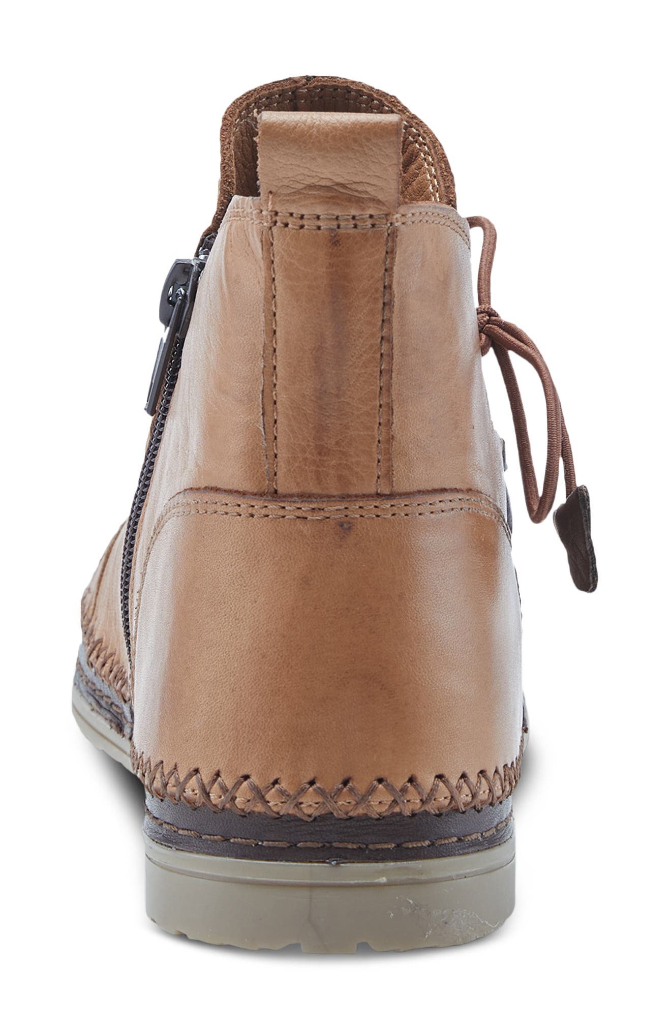 Pomeroy Bootie, Alternate, color, CAMEL