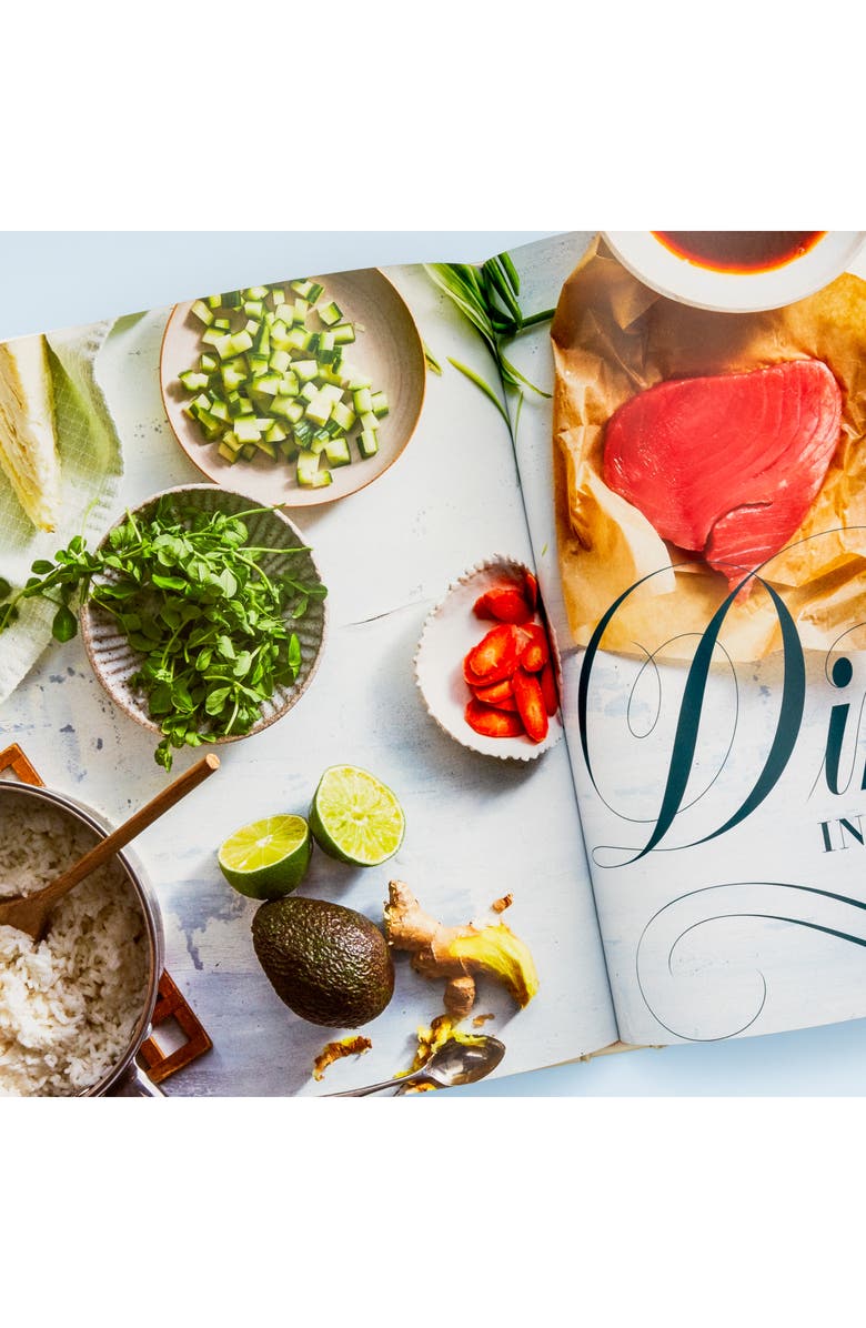 Chronicle Books 'Just Married: A Cookbook for Newlyweds' Cookbook, Alternate, color, 