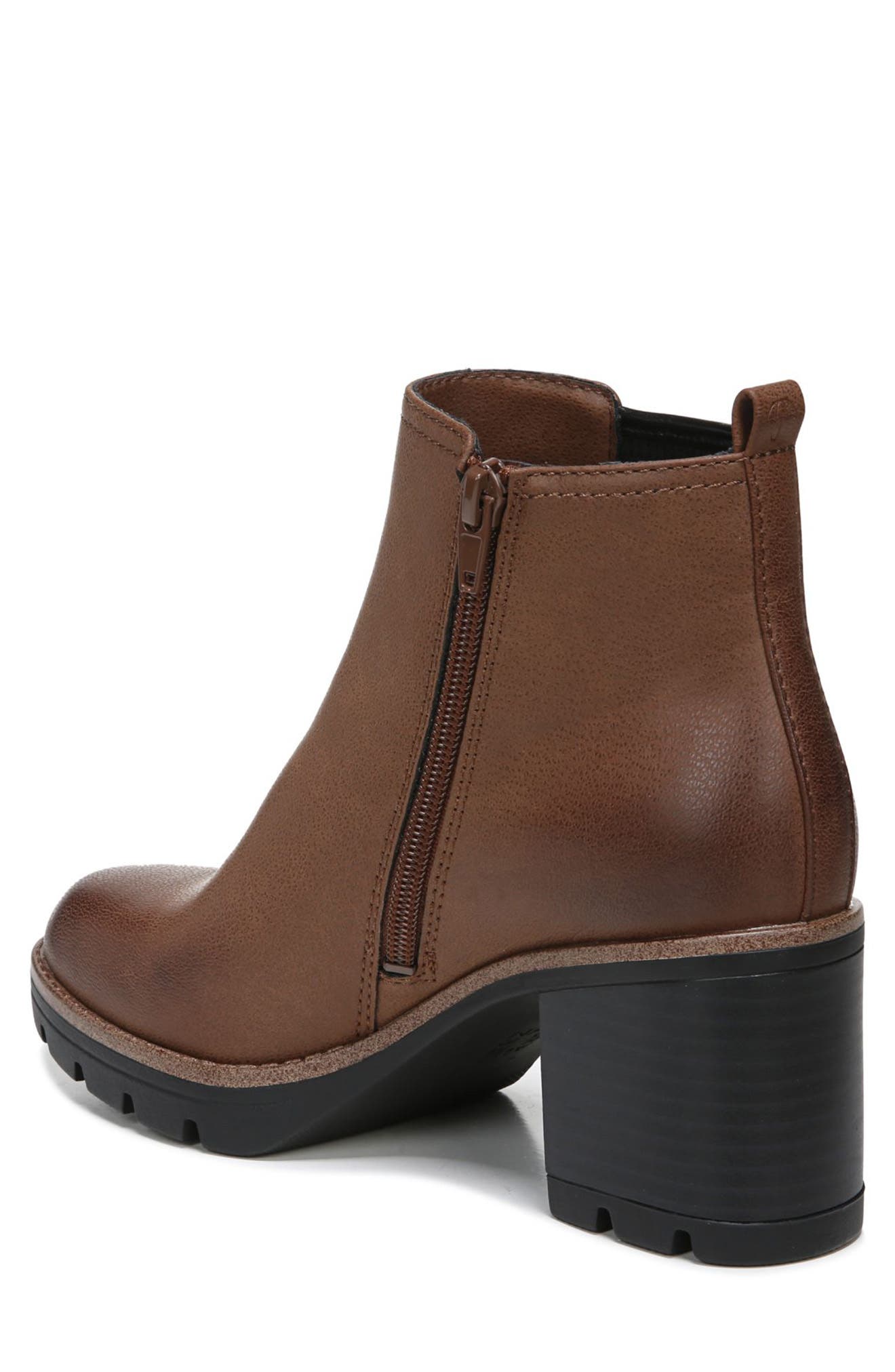 Madalyn Gore Boot, Alternate, color, TAN
