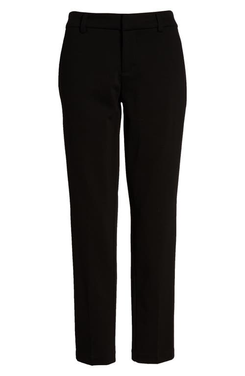 Liverpool Los Angeles Liverpool Slim-leg Pants In Blue