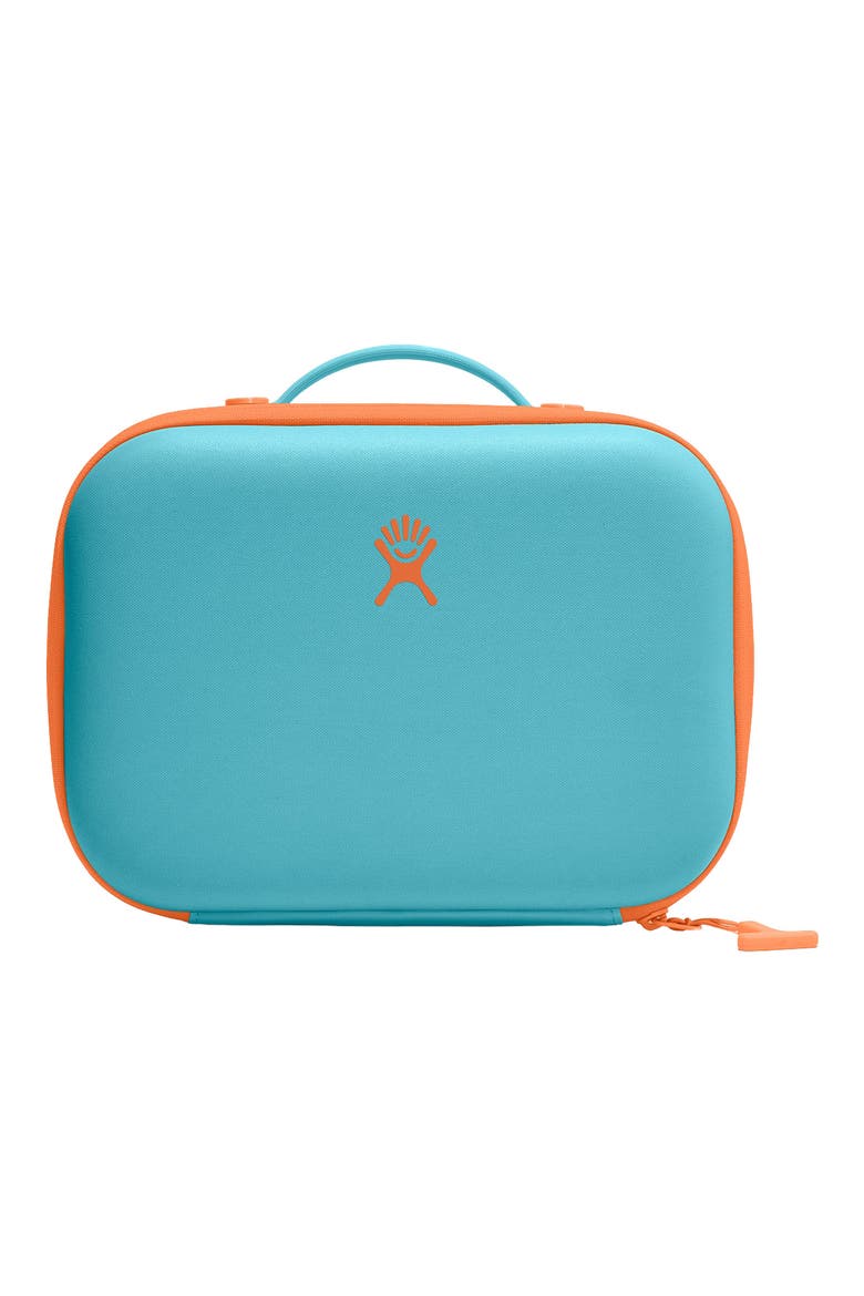 Kids' Insulated Lunch Box, Main, color, SEASPRAY
