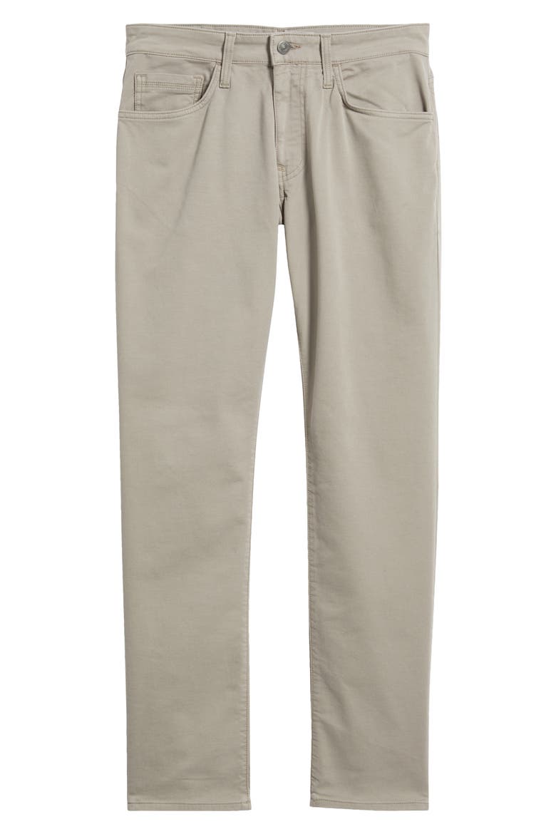 Marcus Slim Straight Leg 5-Pocket Pants, Alternate, color, PORCELAIN ATHLETIC