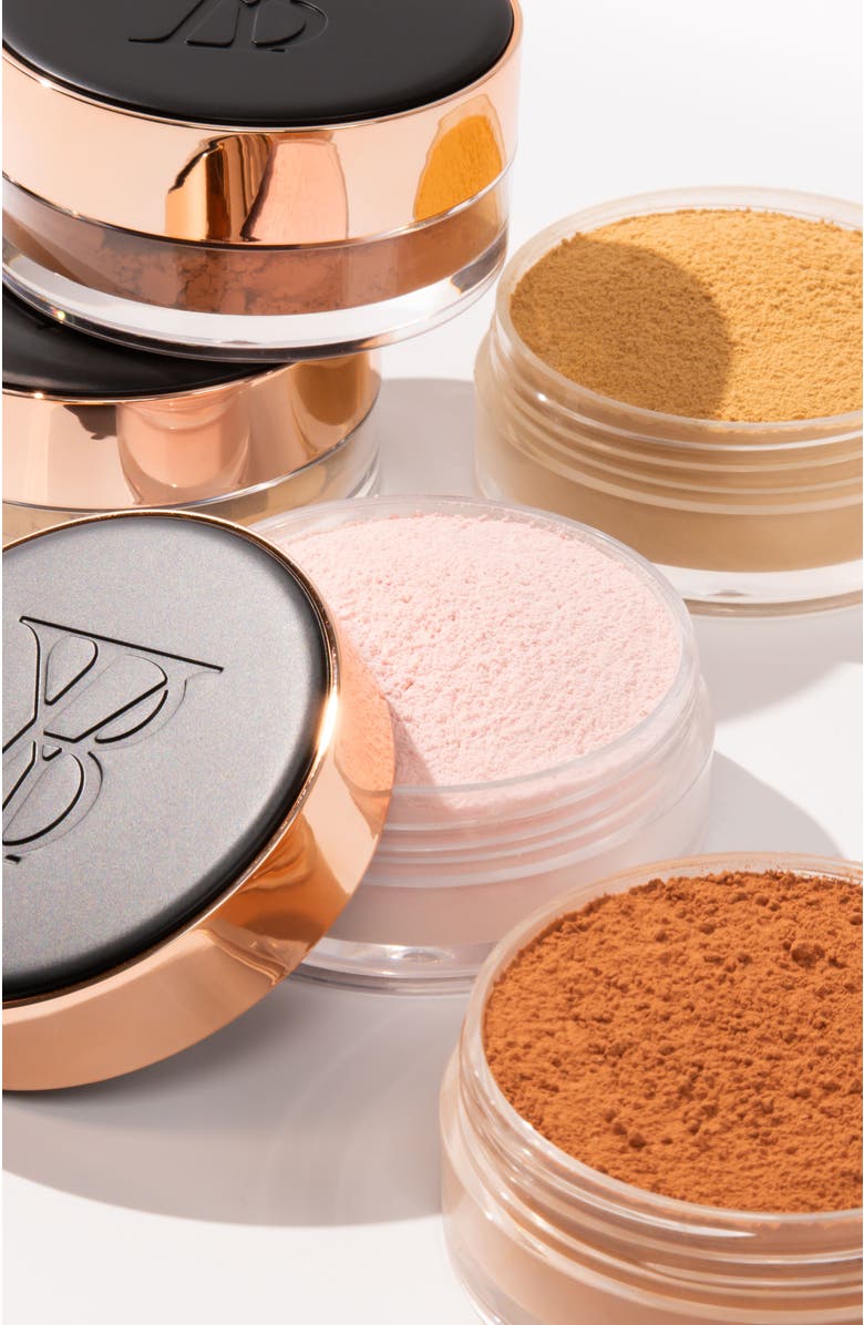 Youngblood Mineral Cosmetics Loose Mineral Rice Powder, Alternate, color, Tan