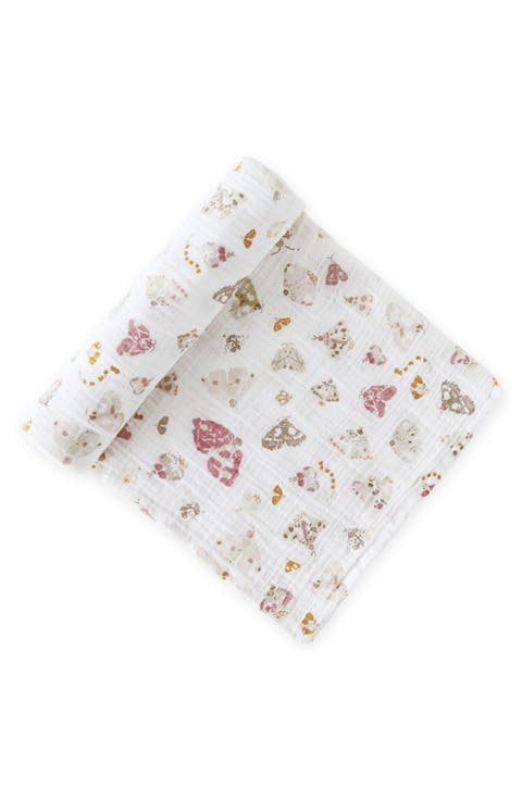 Organic Cotton Swaddle (Baby)