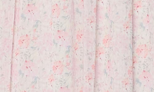 Vici Collection Enchanted Ruffle Maxi Dress In Pink