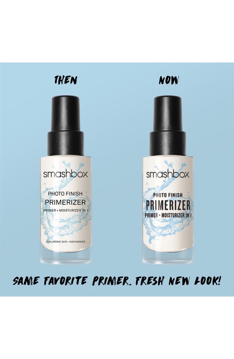 Smashbox Photo Finish Primerizer Primer & Moisturizer, Alternate, color, 